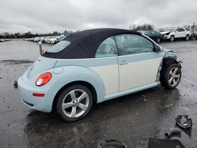 Изображение 3 2010 VOLKSWAGEN NEW BEETLE  2010 с VIN 3VWRG3AL5AM005591