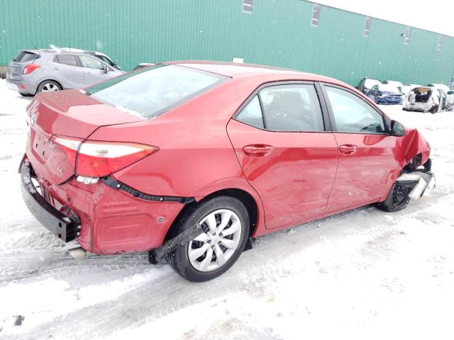 Изображение 3 2015 TOYOTA COROLLA L 2015 с VIN 2T1BURHE1FC366176