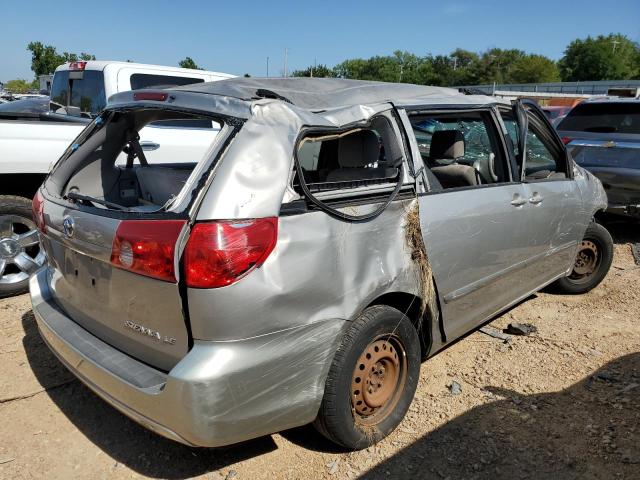 Image 3 of 2006 TOYOTA SIENNA CE 2006 with VIN 5TDZA23C66S572587