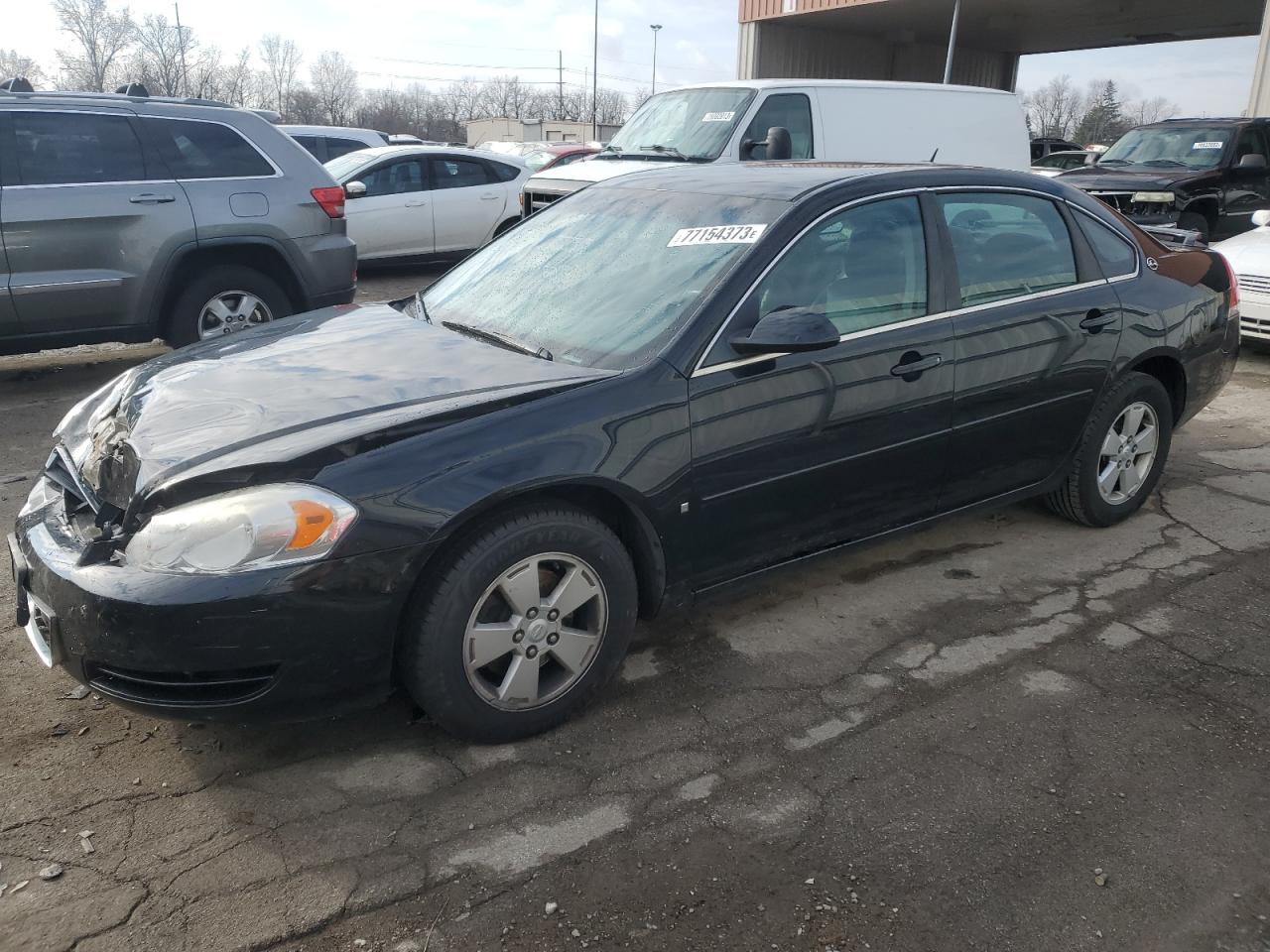 2008 CHEVROLET IMPALA LT 2008 image