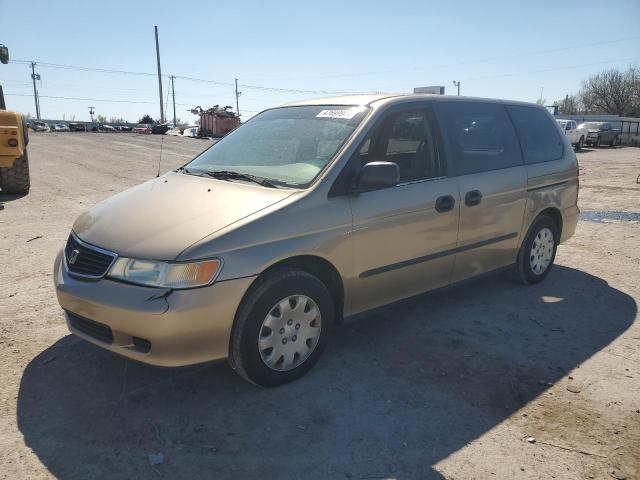 Obraz 2001 HONDA ODYSSEY LX 2001