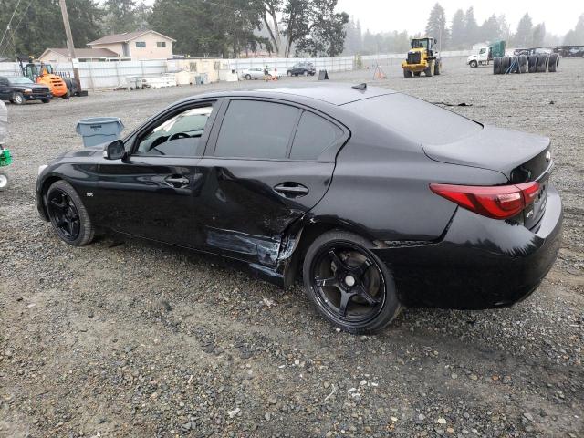 Image 2 of 2020 INFINITI Q50 PURE 2020 with VIN JN1EV7AR3LM257067