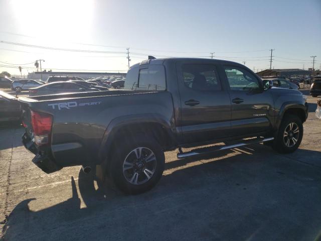 Image 3 of 2017 TOYOTA TACOMA DOUBLE CAB 2017 with VIN 3TMAZ5CN2HM048476