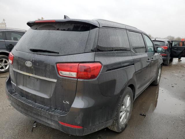 Изображение 3 2016 KIA SEDONA LX 2016 с VIN KNDMB5C14G6171905