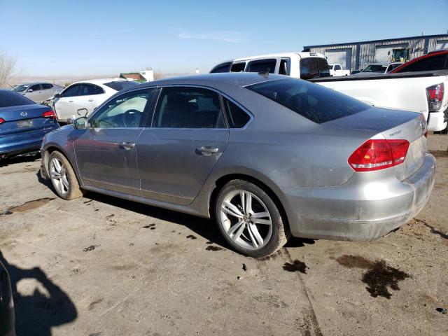 Obraz 2 z 2014 VOLKSWAGEN PASSAT SEL 2014 z VIN 1VWCN7A3XEC088185