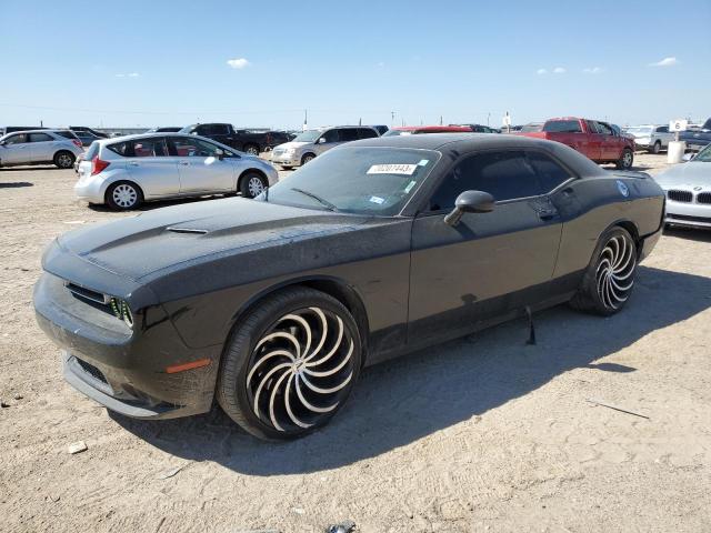 Image 1 of 2018 DODGE CHALLENGER SXT 2018 with VIN 2C3CDZAG3JH258158