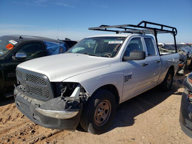 Image 1 of 2021 RAM 1500 CLASSIC TRADESMAN 2021 with VIN 1C6RR6FG1MS506586