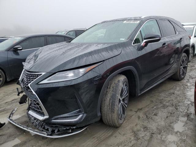 Obraz 2020 LEXUS RX 350 L 2020
