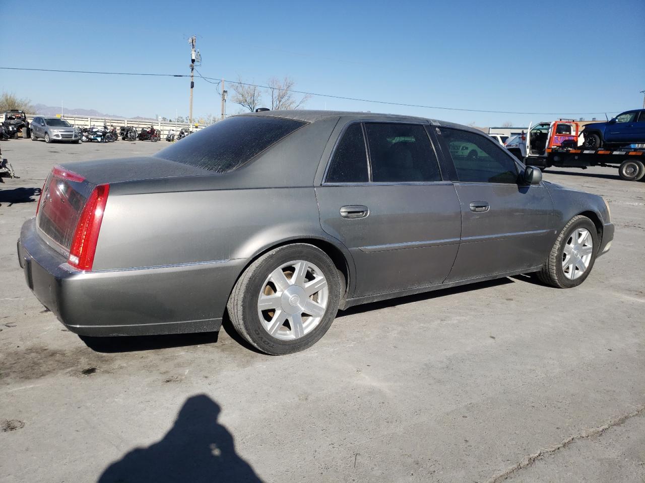 Изображение 3 2006 CADILLAC DTS  2006 с VIN 1G6KD57946U152284