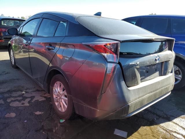 Obraz 2 z 2017 TOYOTA PRIUS  2017 z VIN JTDKARFU1H3038660