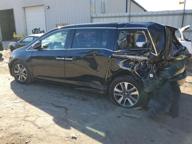 Image 2 of 2014 HONDA ODYSSEY TOURING 2014 with VIN 5FNRL5H99EB016639