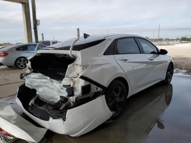 Image 3 of 2021 HYUNDAI ELANTRA SEL 2021 with VIN 5NPLM4AG6MH003692