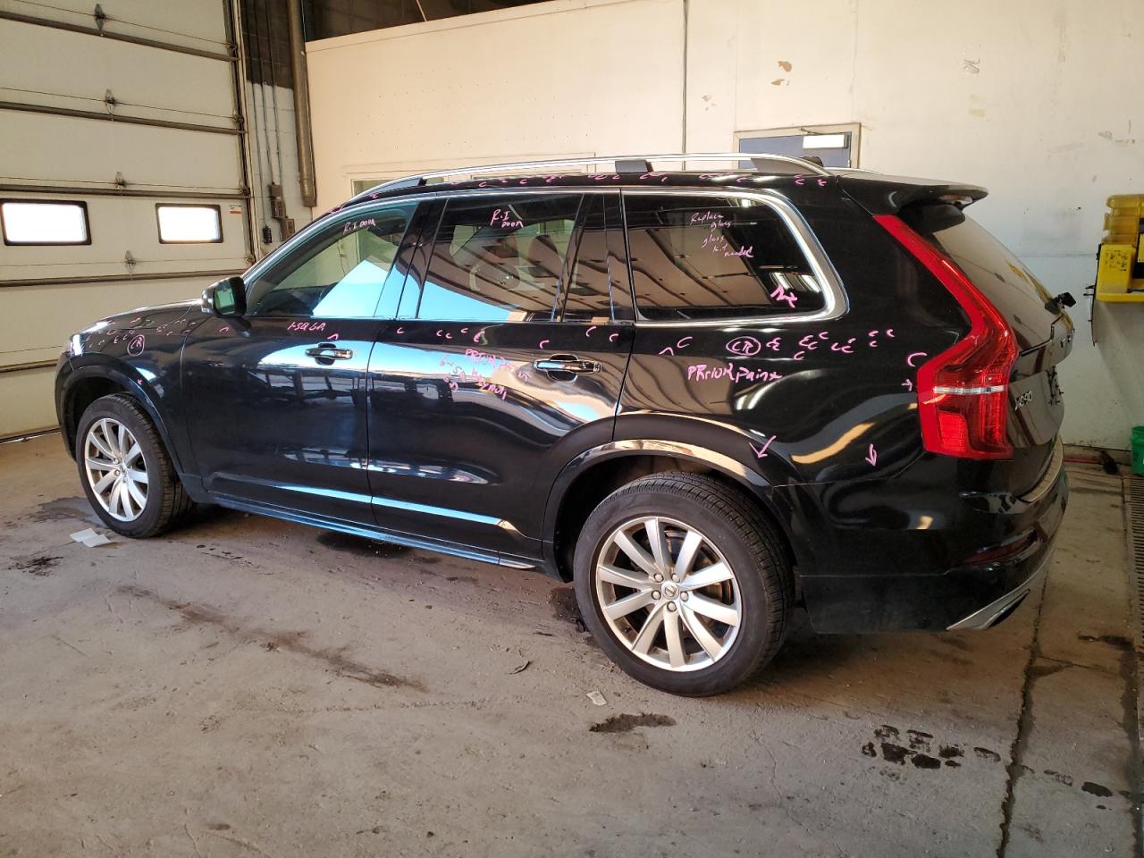 Image 2 of 2016 VOLVO XC90 T6 2016 with VIN YV4A22PK2G1092800