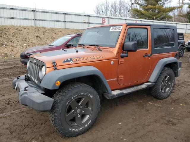 Изображение 2010 JEEP WRANGLER SPORT 2010