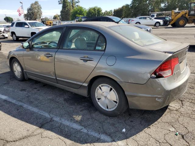 Obraz 2 z 2007 HONDA CIVIC HYBRID 2007 z VIN JHMFA36237S024520