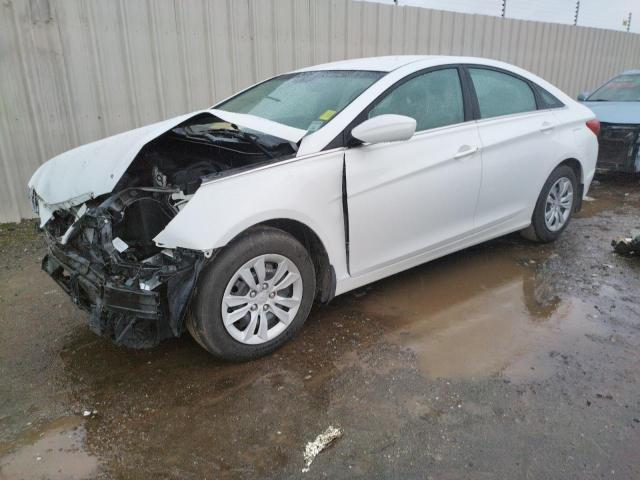 Изображение 1 2011 HYUNDAI SONATA GLS 2011 с VIN 5NPEB4AC0BH161759
