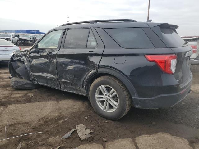 Изображение 2 2020 FORD EXPLORER XLT 2020 с VIN 1FMSK8DH0LGA79064