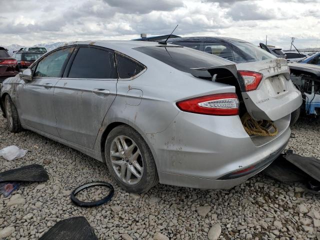 Image 2 of 2016 FORD FUSION SE 2016 with VIN 3FA6P0H74GR218109