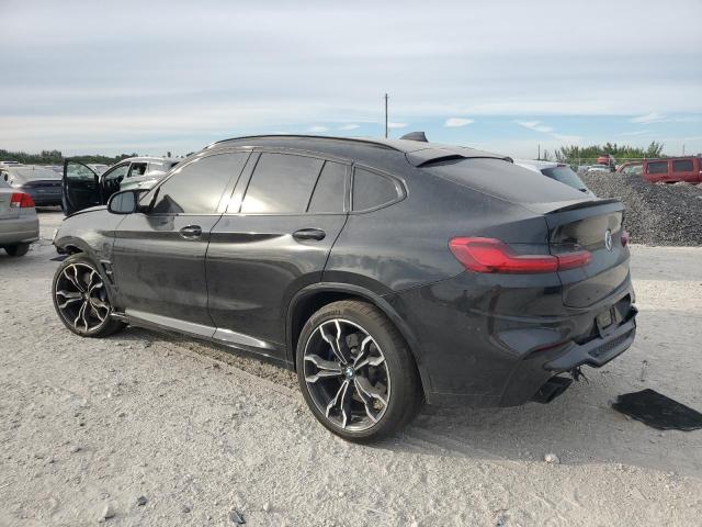 Obraz 2 z 2021 BMW X4 M COMPETITION 2021 z VIN 5YMUJ0C08M9G61703