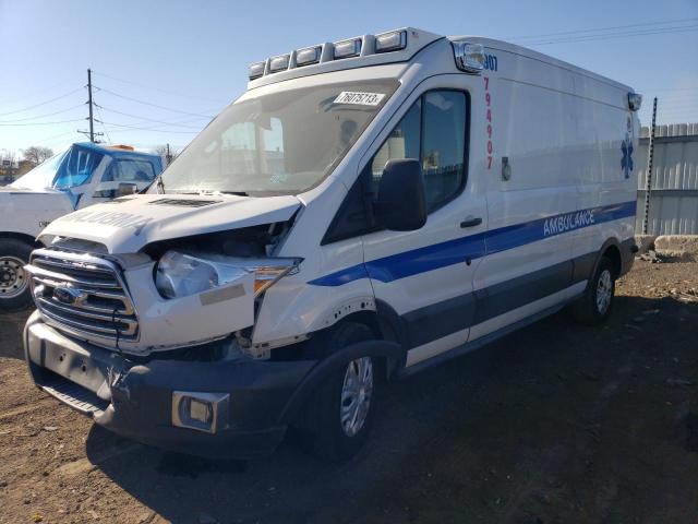 2015 FORD TRANSIT T-250 2015 image