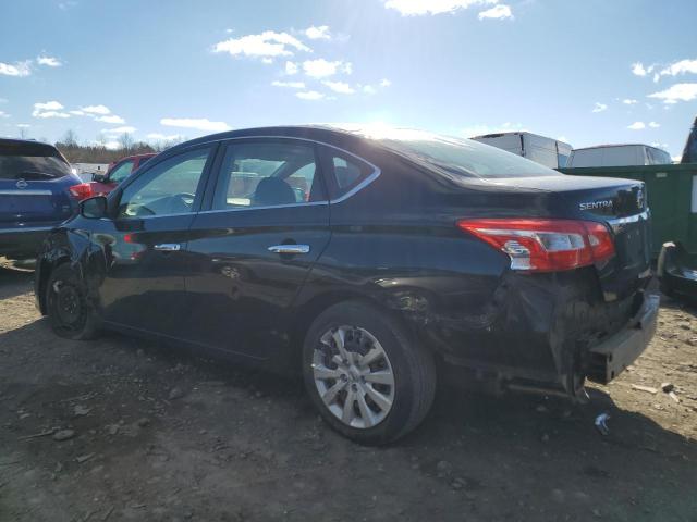 Изображение 2 2018 NISSAN SENTRA S 2018 с VIN 3N1AB7AP6JY347555