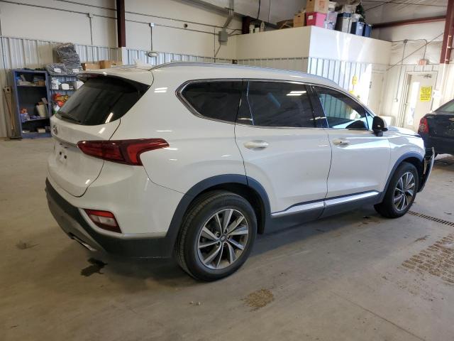 Image 3 of 2019 HYUNDAI SANTA FE SEL 2019 with VIN 5NMS33AD1KH039945
