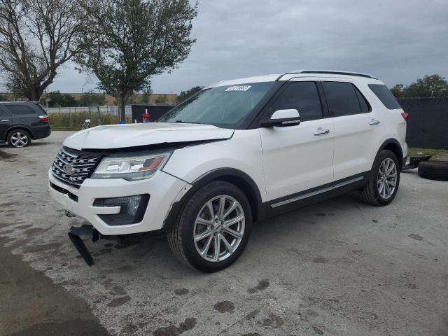 2016 FORD EXPLORER LIMITED 2016 image