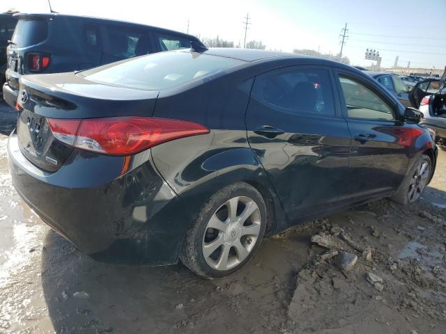 Изображение 3 2012 HYUNDAI ELANTRA GLS 2012 с VIN KMHDH4AE5CU187045