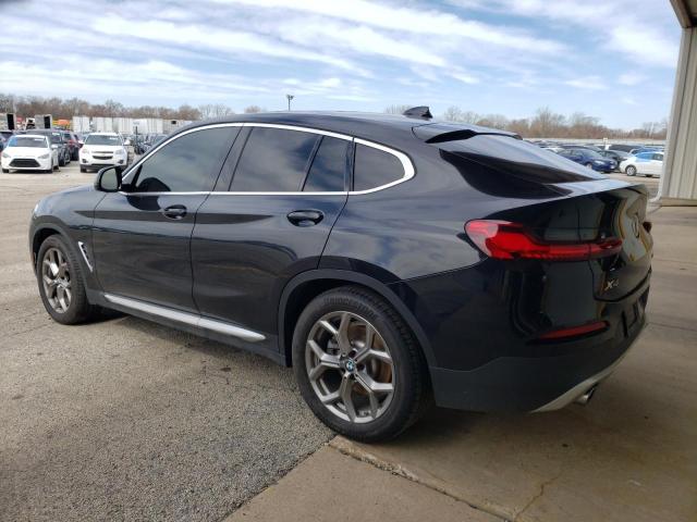 Image 2 of 2020 BMW X4 XDRIVE30I 2020 with VIN 5UX2V1C0XL9B34561