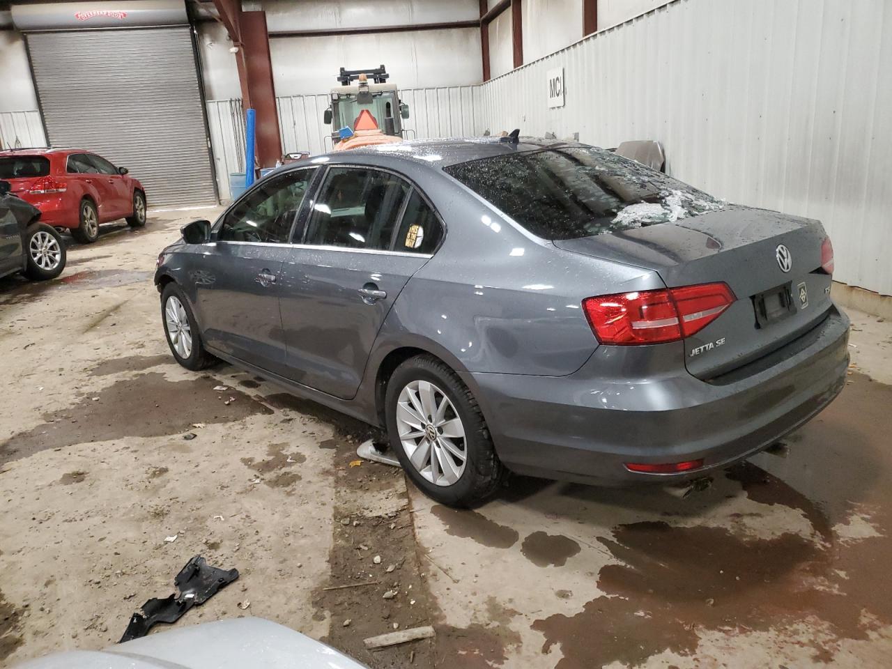 Изображение 2 2015 VOLKSWAGEN JETTA SE 2015 с VIN 3VWD07AJ8FM283817