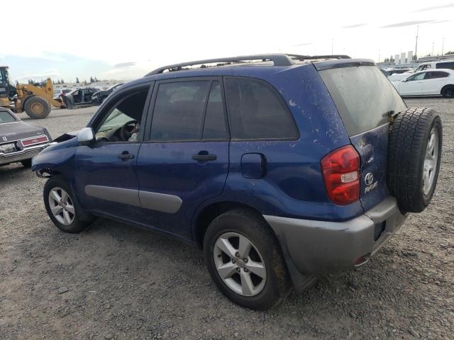 Obraz 2 z 2005 TOYOTA RAV4  2005 z VIN JTEHD20V450074099