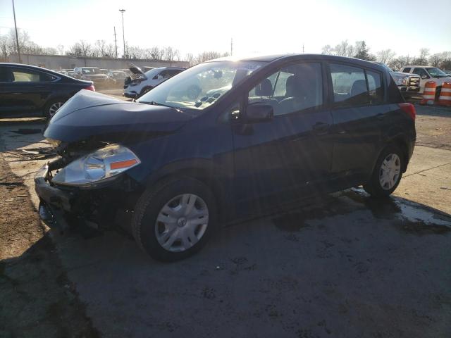 Obraz 1 z 2012 NISSAN VERSA S 2012 z VIN 3N1BC1CP4CK809015