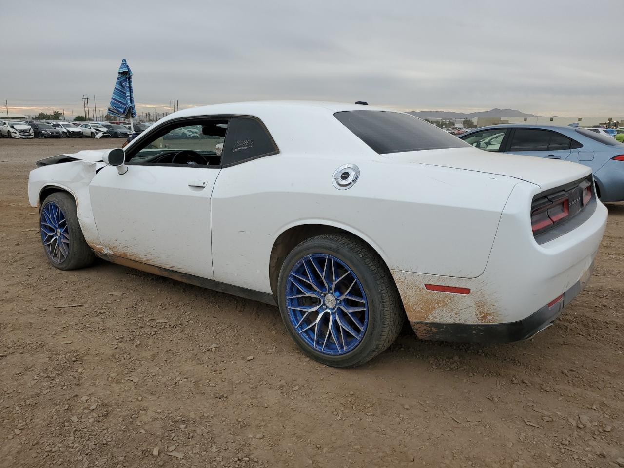 Obraz 2 z 2015 DODGE CHALLENGER SXT 2015 z VIN 2C3CDZAG4FH833858