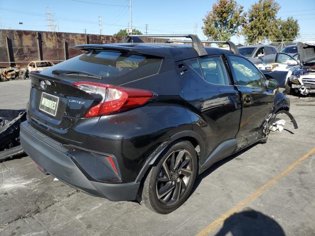 Изображение 3 2021 TOYOTA C-HR XLE 2021 с VIN JTNKHMBXXM1113310