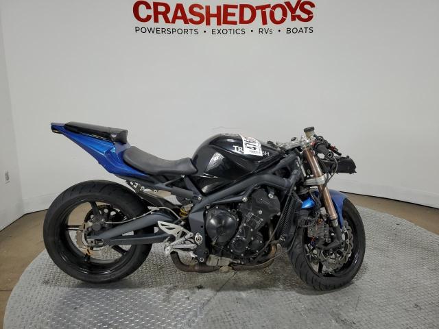 Изображение 1 2009 TRIUMPH MOTORCYCLE DAYTONA 675 2009 с VIN SMTD00NSX9J404444