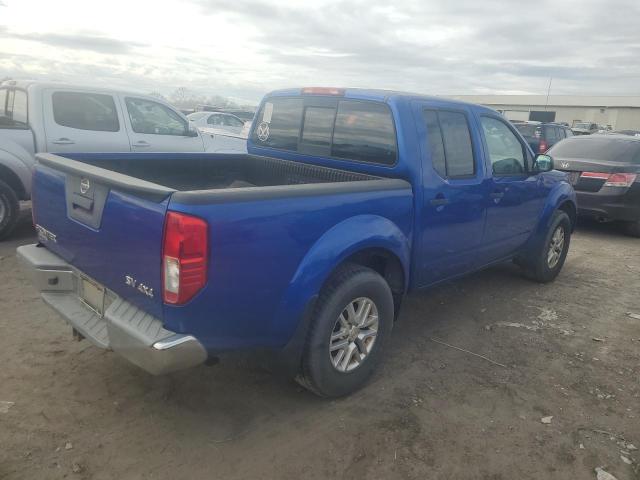 Image 3 of 2014 NISSAN FRONTIER S 2014 with VIN 1N6AD0EV2EN738581