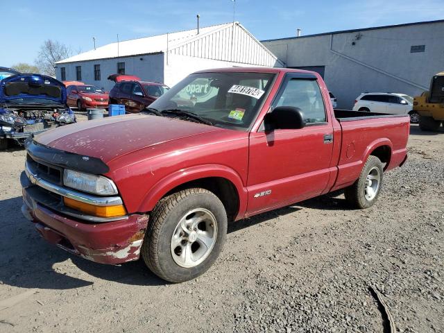 Obraz 1 z 2000 CHEVROLET S TRUCK S10 2000 z VIN 1GCCS1444YK175538