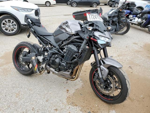 Image 1 of 2023 KAWASAKI ZR900 F 2023 with VIN ML5ZRDF17PDA64265