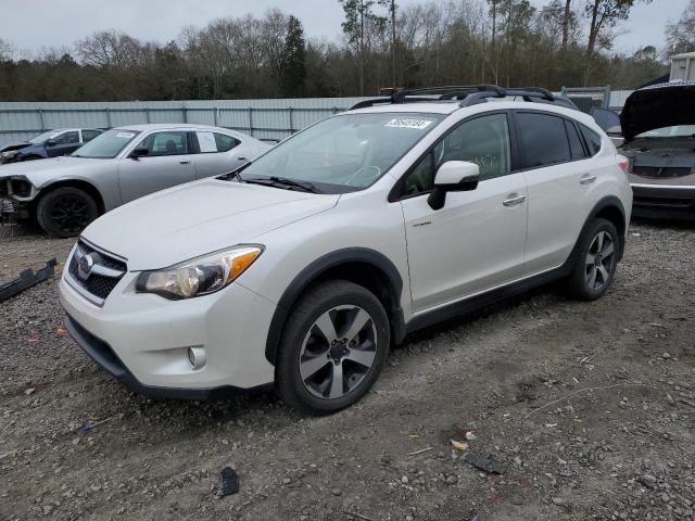 Obraz 1 z 2014 SUBARU XV CROSSTREK 2.0I HYBRID TOURING 2014 z VIN JF2GPBKC0EH234288