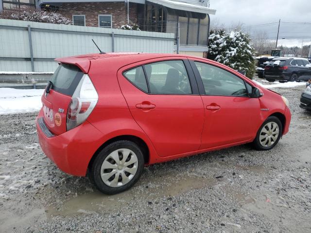 Obraz 3 z 2012 TOYOTA PRIUS C  2012 z VIN JTDKDTB3XC1500462