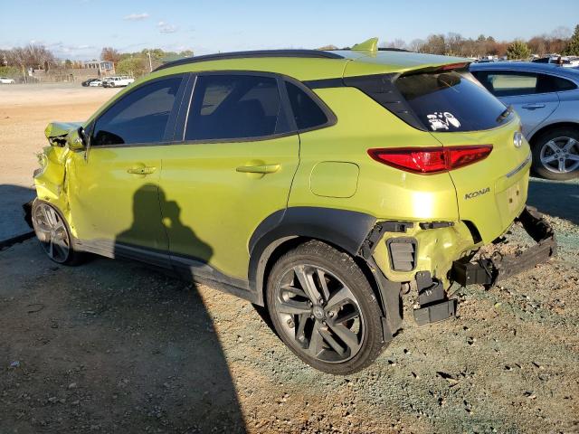 Obraz 2 z 2019 HYUNDAI KONA LIMITED 2019 z VIN KM8K33A51KU298030