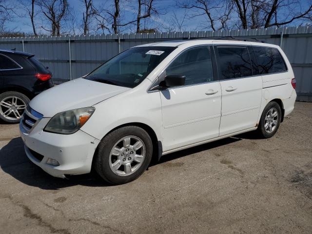 Image 1 of 2006 HONDA ODYSSEY TOURING 2006 with VIN 5FNRL38856B071683