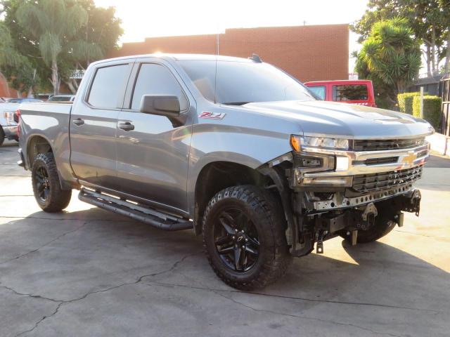 Obraz 2021 CHEVROLET SILVERADO K1500 TRAIL BOSS CUSTOM 2021