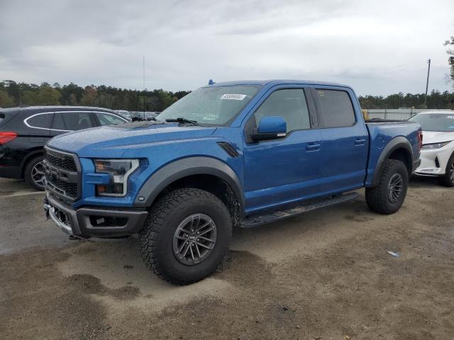 Изображение 1 2019 FORD F150 RAPTOR 2019 с VIN 1FTFW1RGXKFC95509