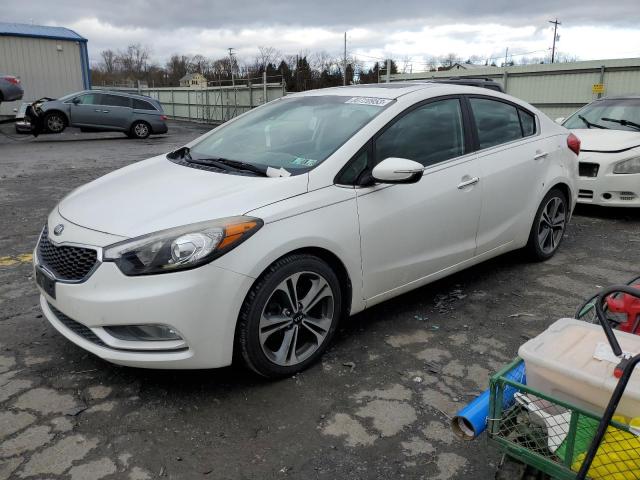 Obraz 2014 KIA FORTE EX 2014