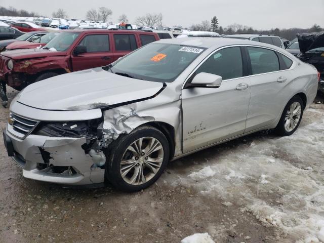 Obraz 1 z 2014 CHEVROLET IMPALA LT 2014 z VIN 2G1115SLXE9291862