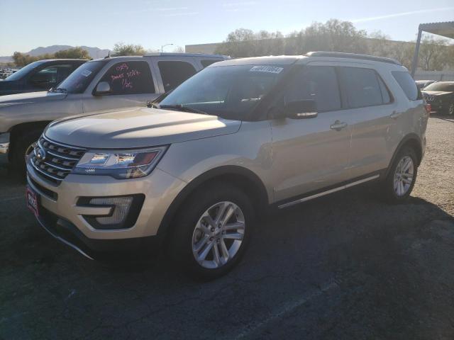Изображение 1 2017 FORD EXPLORER XLT 2017 с VIN 1FM5K7DH5HGC55573