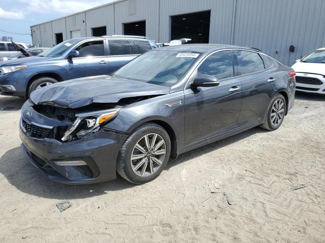 Obraz 1 z 2019 KIA OPTIMA EX 2019 z VIN 5XXGU4L12KG305709