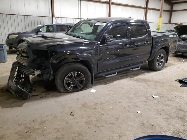 2017 TOYOTA TACOMA DOUBLE CAB 2017 image