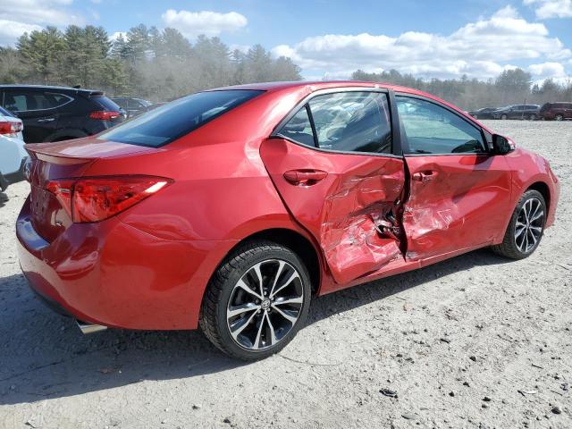 Obraz 3 z 2018 TOYOTA COROLLA L 2018 z VIN 2T1BURHE9JC081590